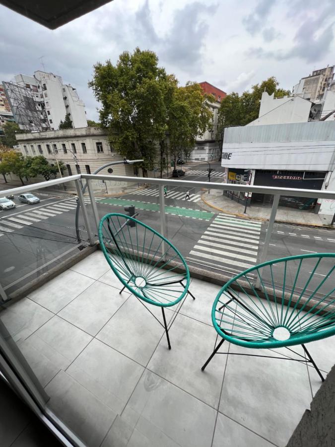 Palermo Medrano Studio Suits Buenos Aires Exterior photo