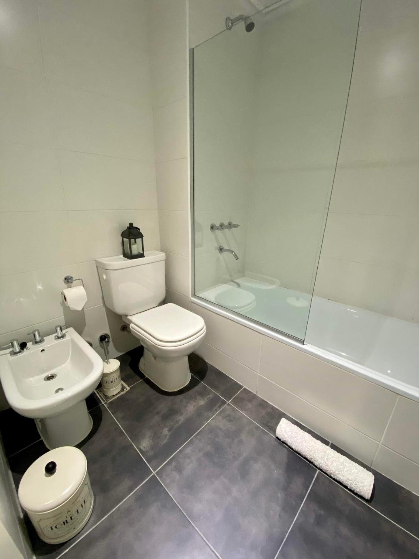 Palermo Medrano Studio Suits Buenos Aires Room photo
