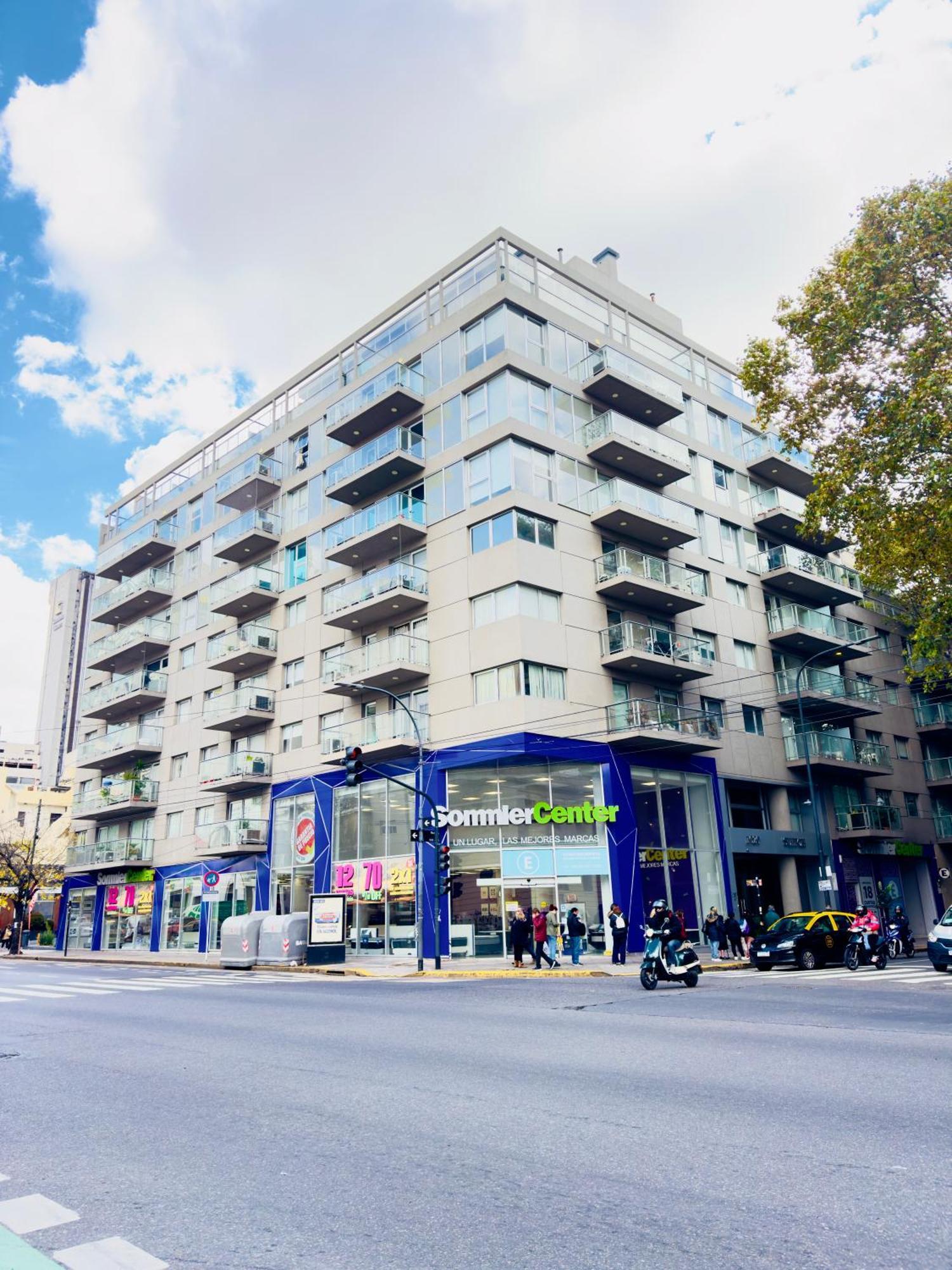 Palermo Medrano Studio Suits Buenos Aires Exterior photo